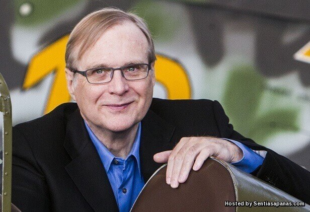 4. Paul Allen