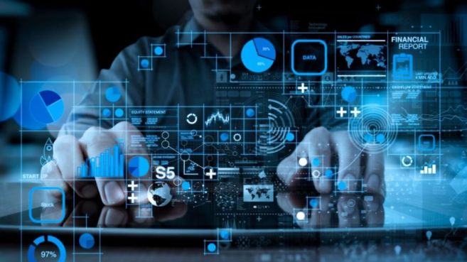 3. Analista de inteligencia empresarial