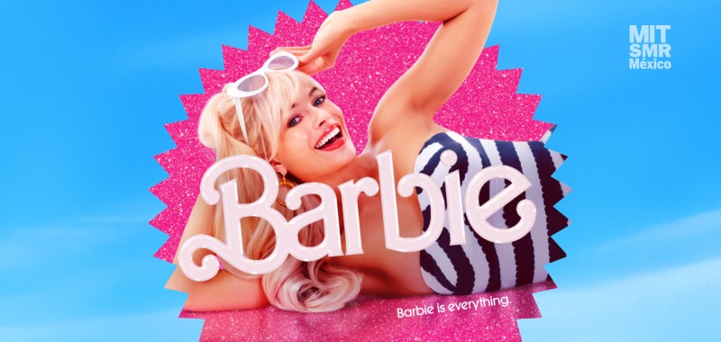 5 marcas que se subieron a la ola rosa de Barbie este verano