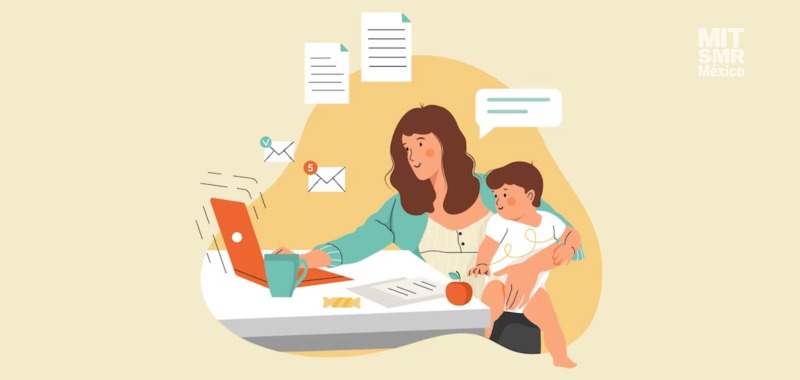 5 pasos para crear un lugar de trabajo amigable con las mamás
