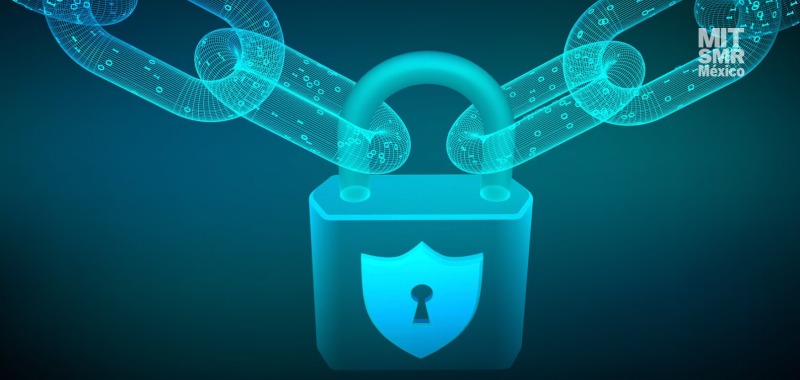 ¿Cómo la tecnología blockchain garantiza la seguridad de la identidad digital?