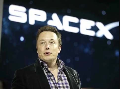 3. Elon Musk