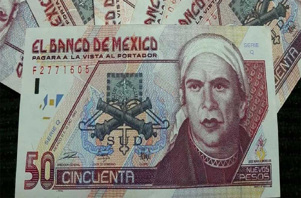 Estos billetes y monedas dejarán de circular en México 1