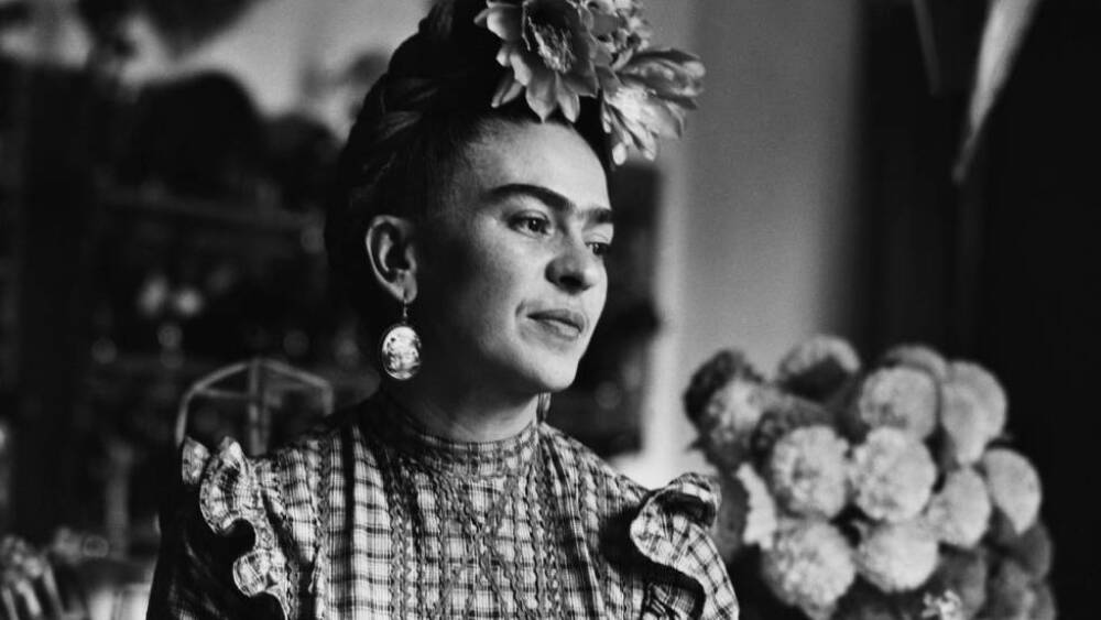 7. "Pinto flores para que no mueran".