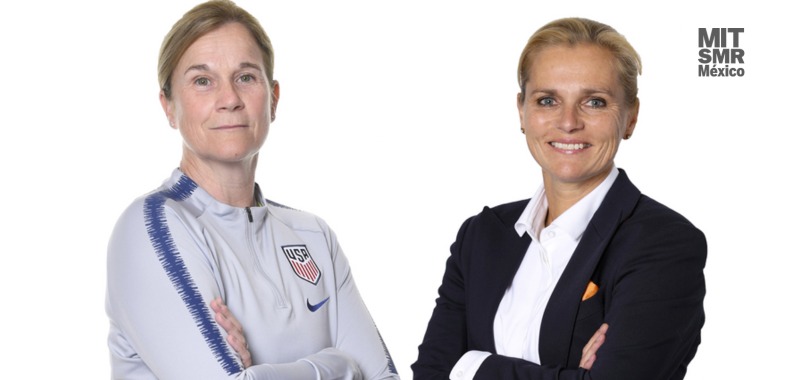 Jill Ellis y Sarina Wiegman, las líderes que hicieron historia en el futbol femenil