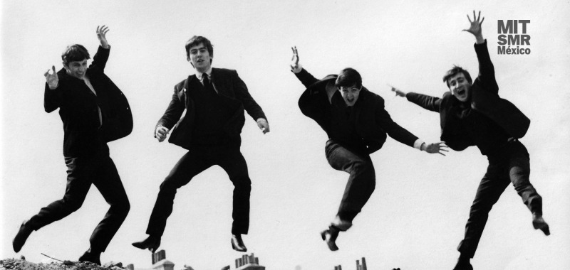 The Beatles, lecciones de marketing de los escarabajos del rock