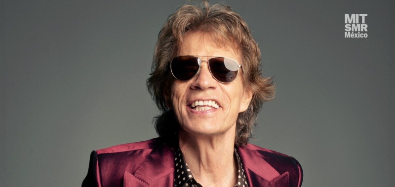 Mick Jagger, lecciones de su majestad satánica para ser un rockstar en liderazgo