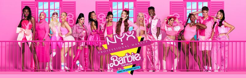 5 marcas que se subieron a la ola rosa de Barbie este verano 1
