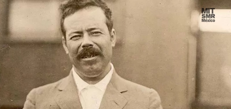 Pancho Villa, lecciones revolucionarias para ser un buen líder