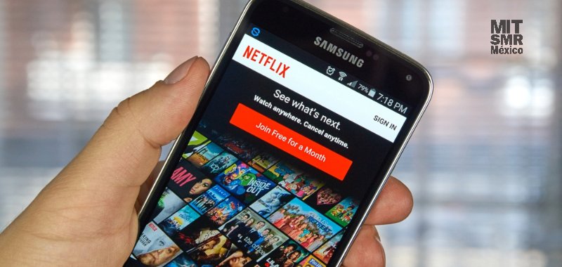 5 películas imperdibles en Netflix para los emprendedores