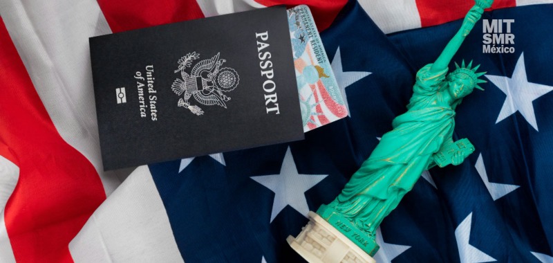 ¿Quiénes pueden tramitar la visa americana sin entrevista?