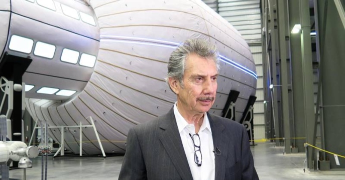 5. Robert Bigelow