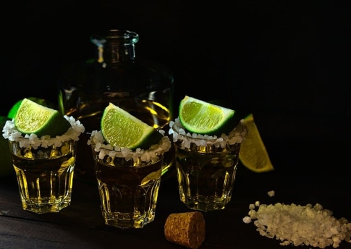 10. El tequila también fue considerado un regalo de los dioses