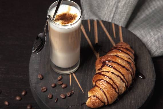 7. Cafetería especializada en un tipo de público