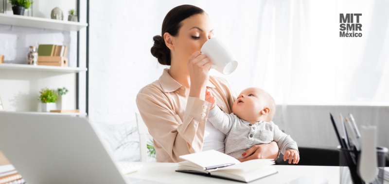 Estrategias para apoyar a las madres que amamantan a sus hijos en la oficina