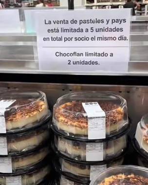 Costco: Cómo sortear la restricción en la venta de pasteles 0