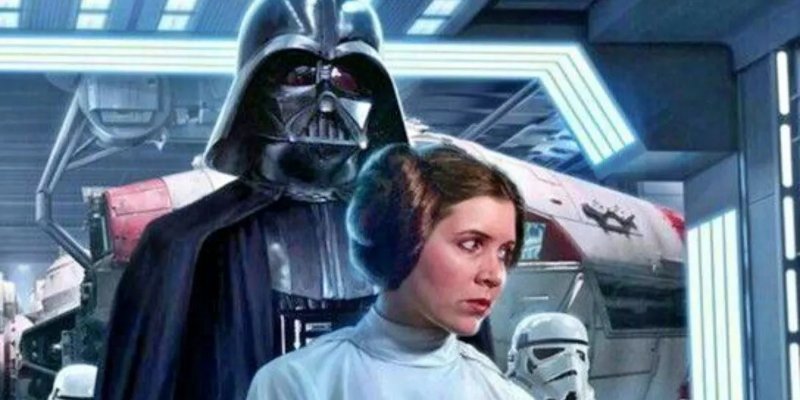 6. "No conoces el poder del lado oscuro"