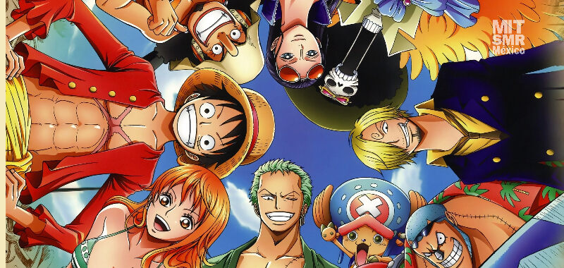 One Piece, lecciones desde Japón para diferenciar a tu marca del mar de opciones