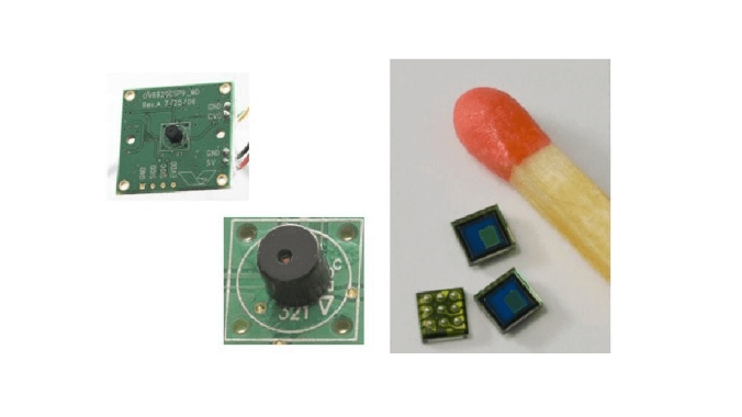 9. Existe una mini cámara que fue utilizada por espías reales