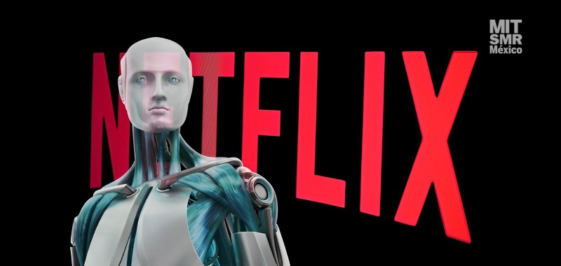 Netflix ofrece vacantes en IA con sueldos de hasta 900 mil dólares, así puedes postularte