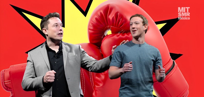 Elon Musk vs. Mark Zuckerberg, claves para entender la pelea más grande la historia