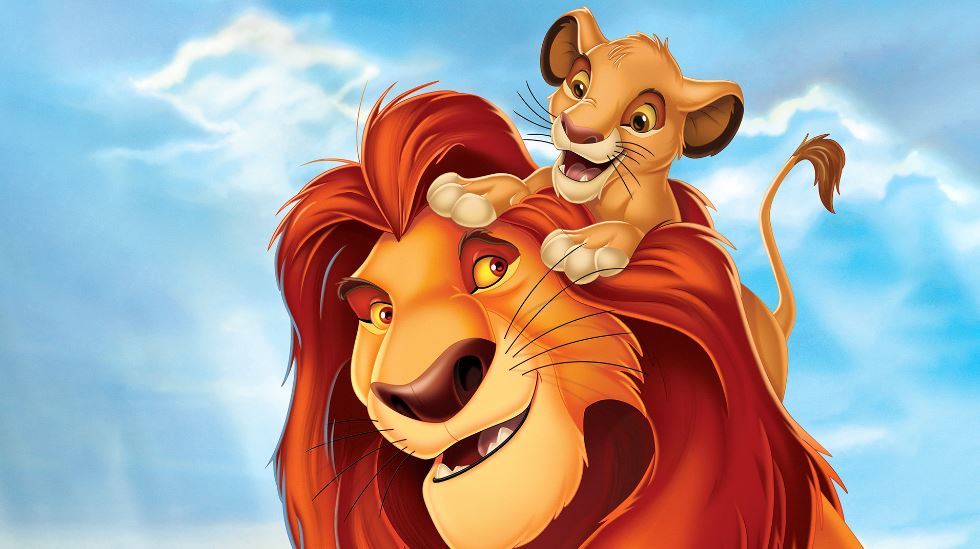 Lecciones de Simba y Mufasa para convertirte en el líder de una manada 0