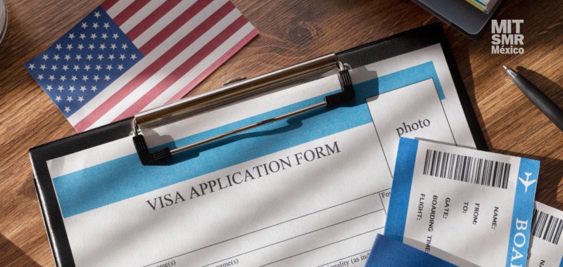 Las 10 ciudades donde puedes tramitar más rápido la visa americana