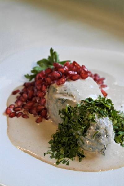 3. Agustín de Iturbide comió este platillo en su llegada triunfal a Puebla