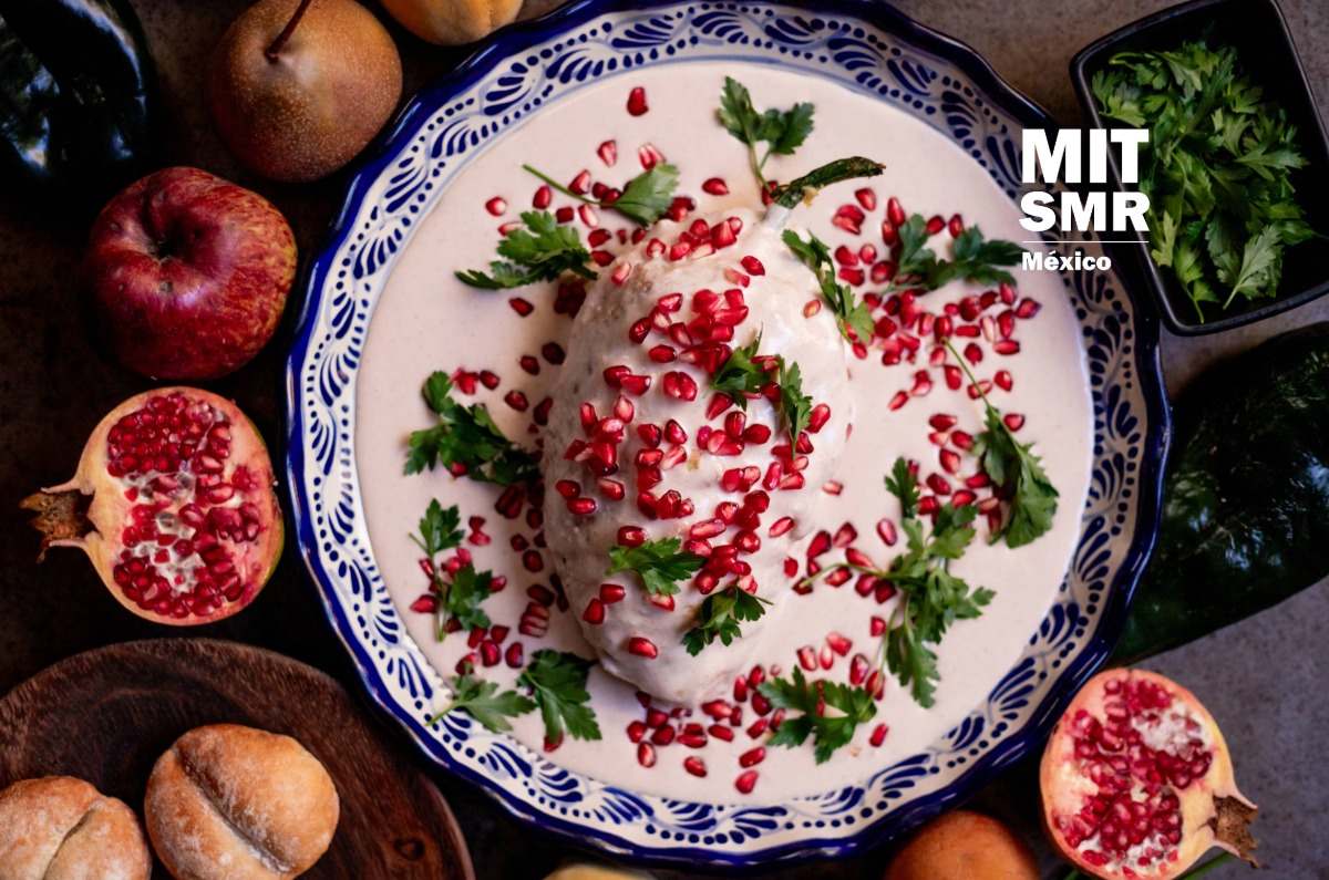 Chile en nogada: 10 datos curiosos del platillo más cotizado durante las fiestas mexicanas