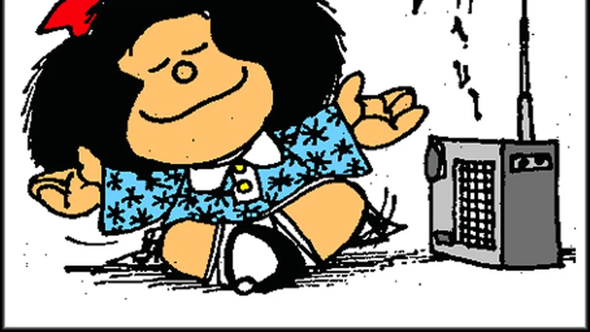 4. "Como siempre, apenas uno pone los pies en la tierra, se acaba la diversión"