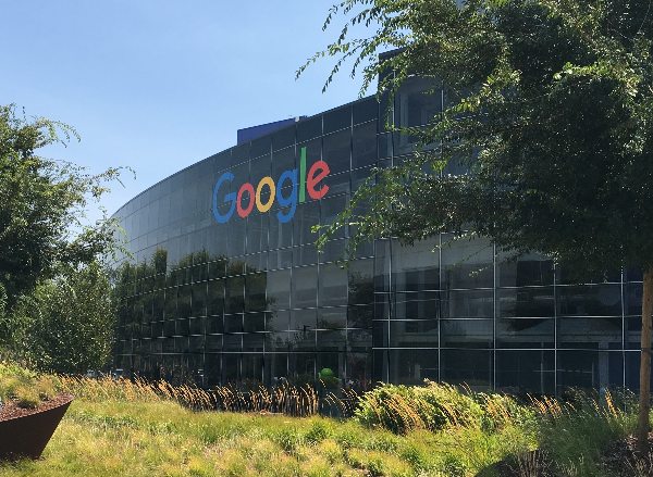 googleplex sede google