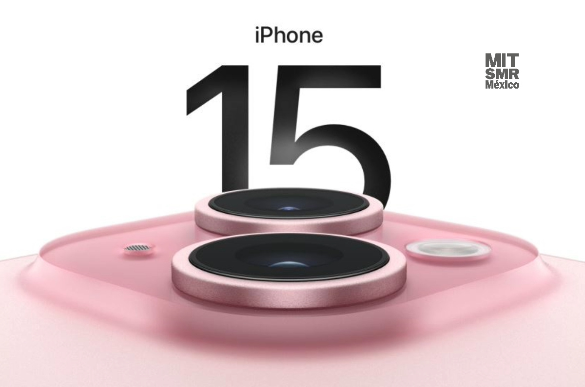 iPhone 15: La nueva joya de la corona de Apple que demuestra su revolución