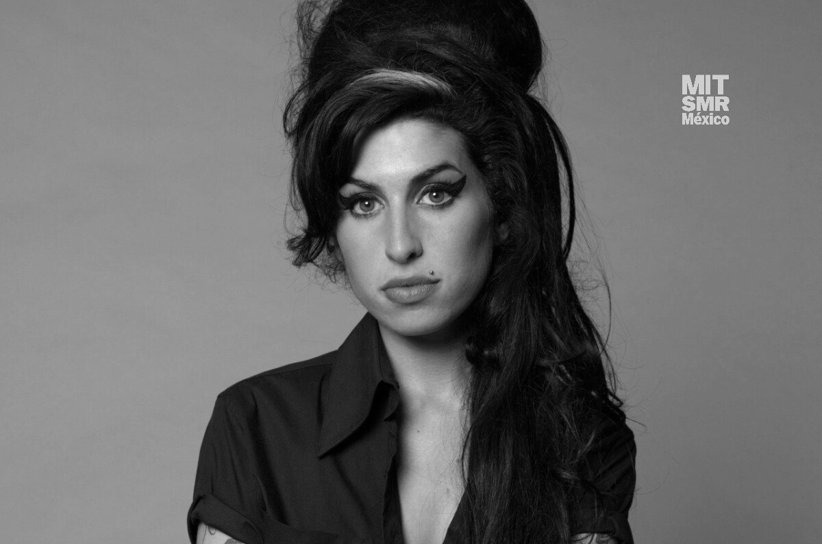 Amy Winehouse, lecciones de liderazgo y resiliencia de ‘La Diva del Blues’