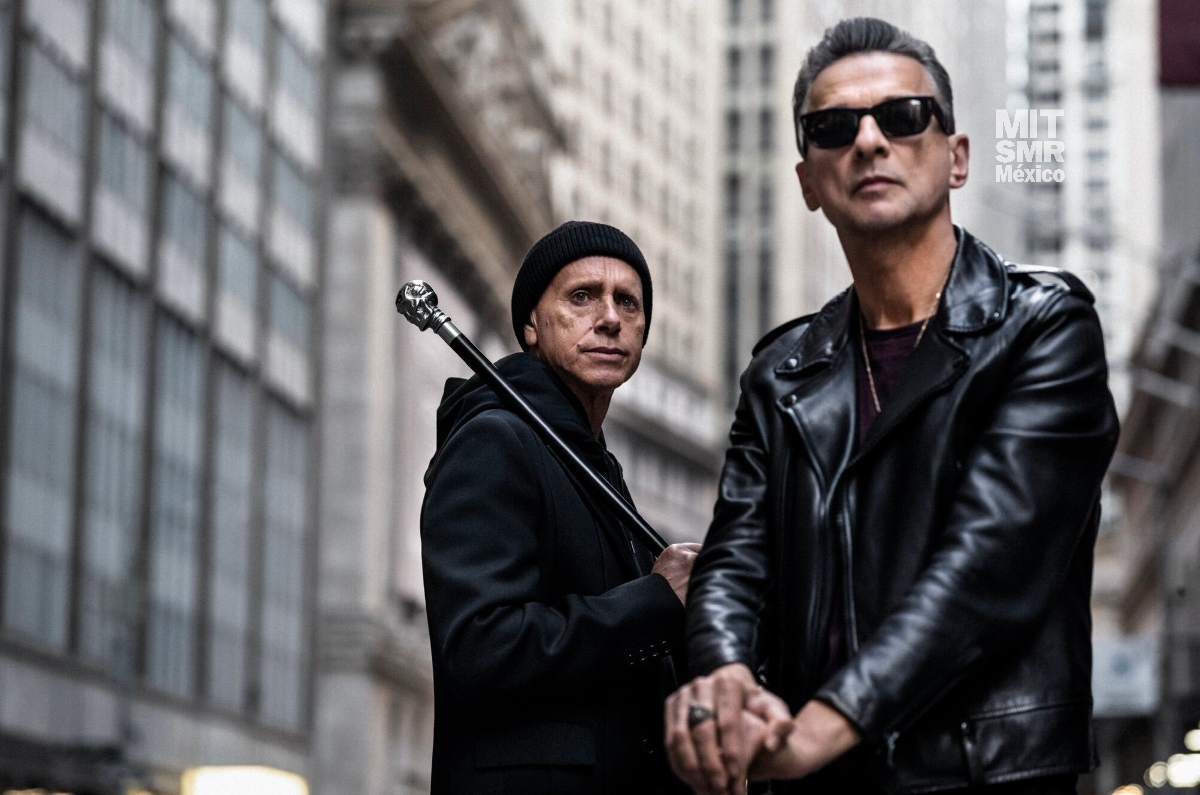 Depeche Mode, los padres del rock electrónico te enseñan sobre marketing
