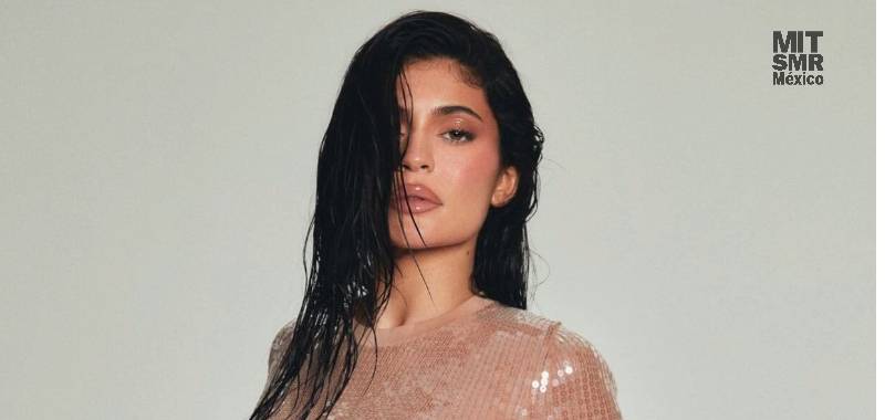 Kylie Jenner, la billonaria que te enseña a vender con éxito