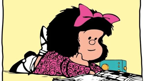 3. “Sí, ya sé, hay más problemólogos que solucionólogos. Pero ¿qué vamos a hacerle?"