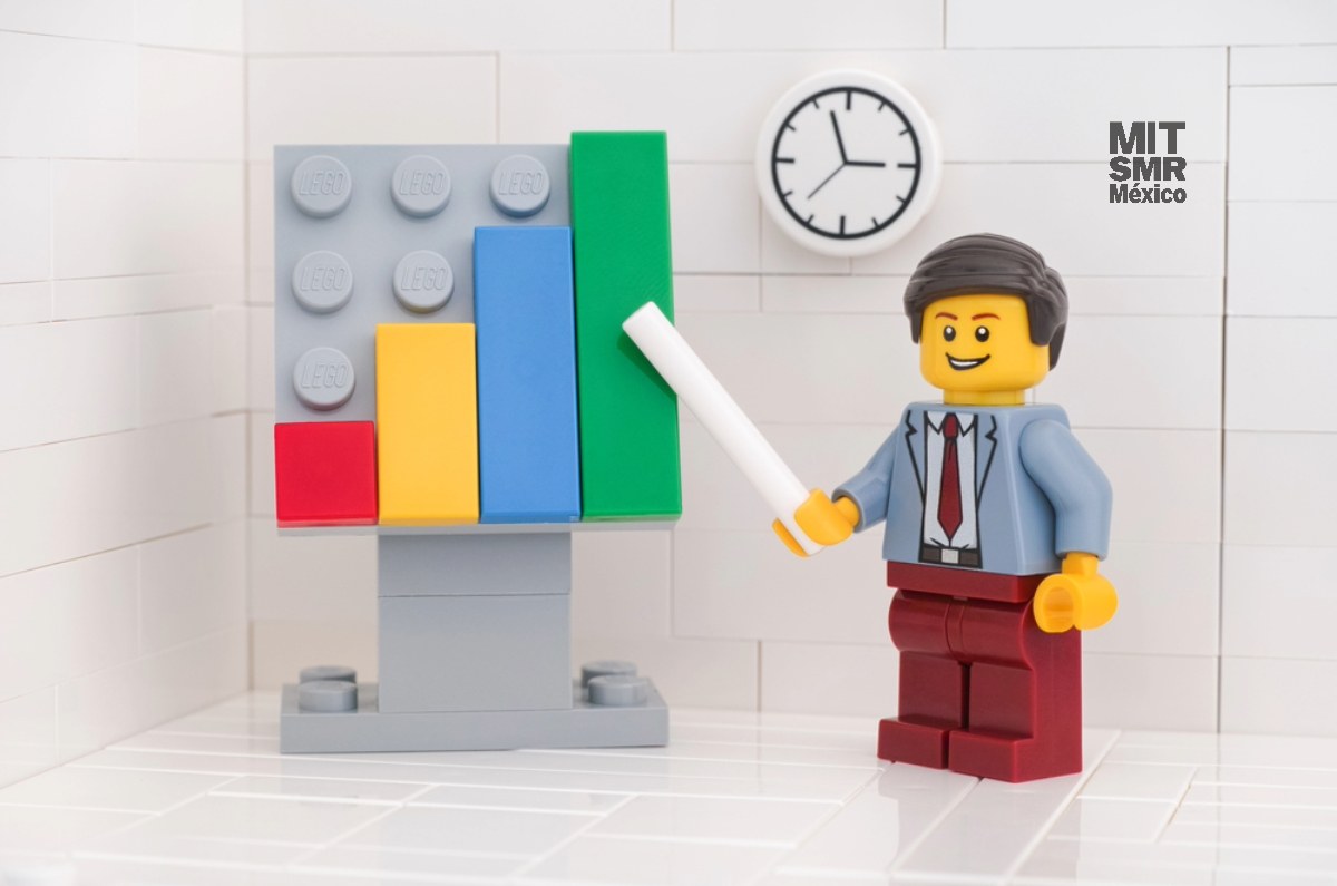 10 pasos para aplicar la metodología Lego Serious Play en tu equipo de trabajo