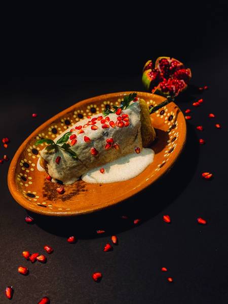 2. Originalmente era un postre