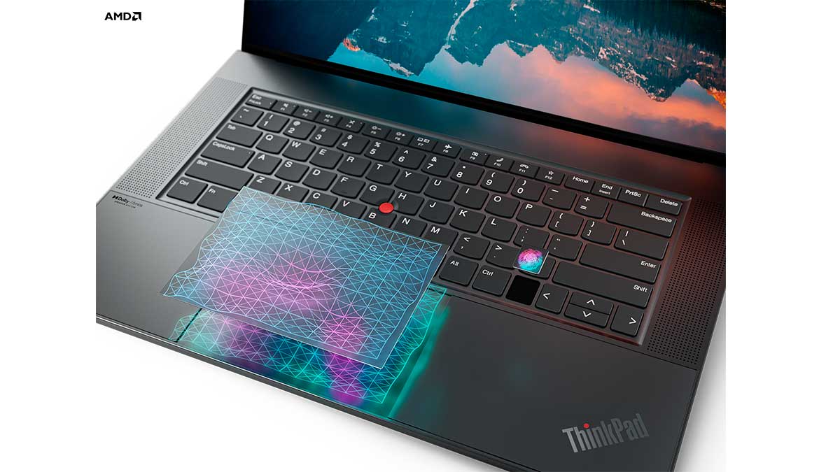 ThinkPad Z Series: las mejores laptops para Millennials y Gen Z