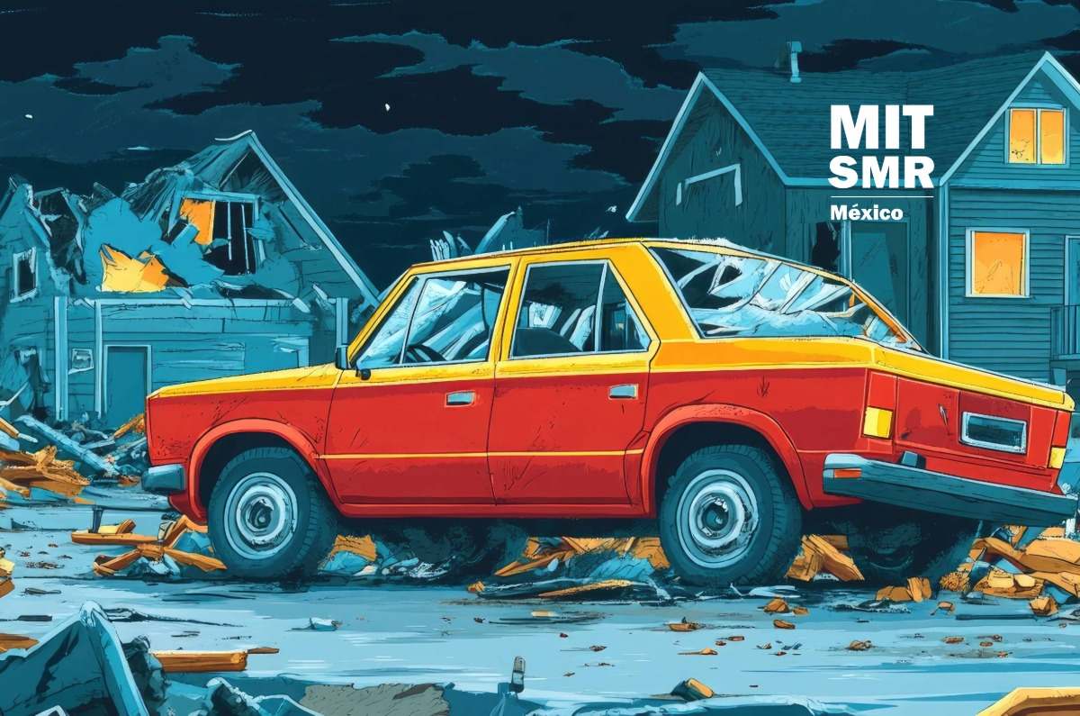 Seguro para auto, ¿por qué es la mejor forma de protegerte ante un sismo?