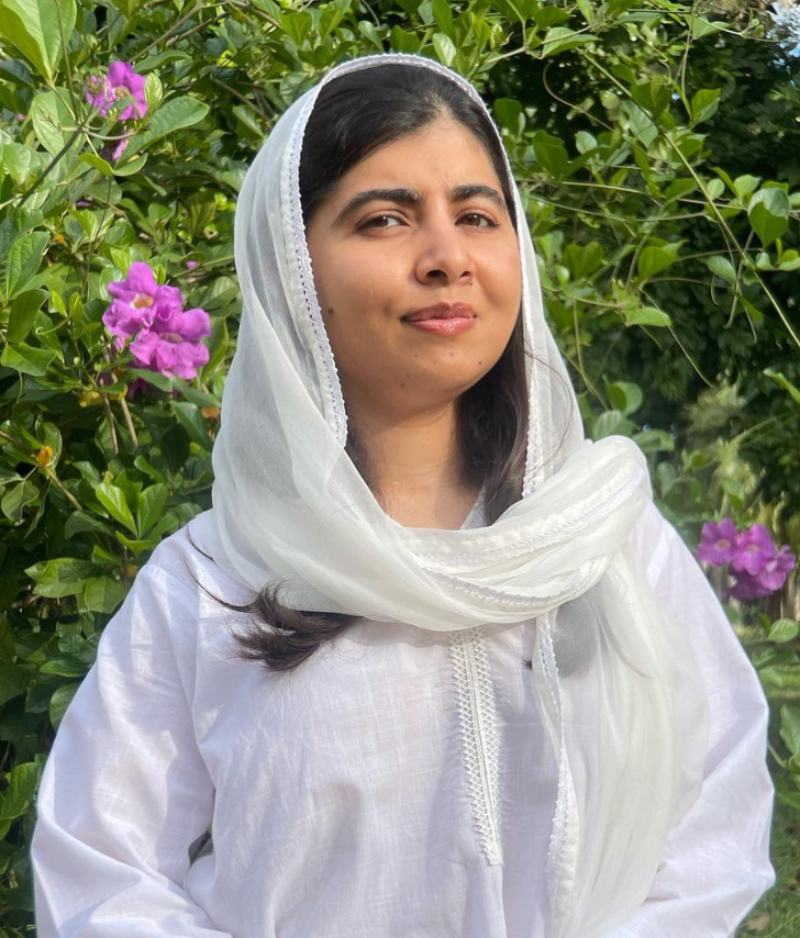 Malala Yousafzai frases para inspirar a los lideres