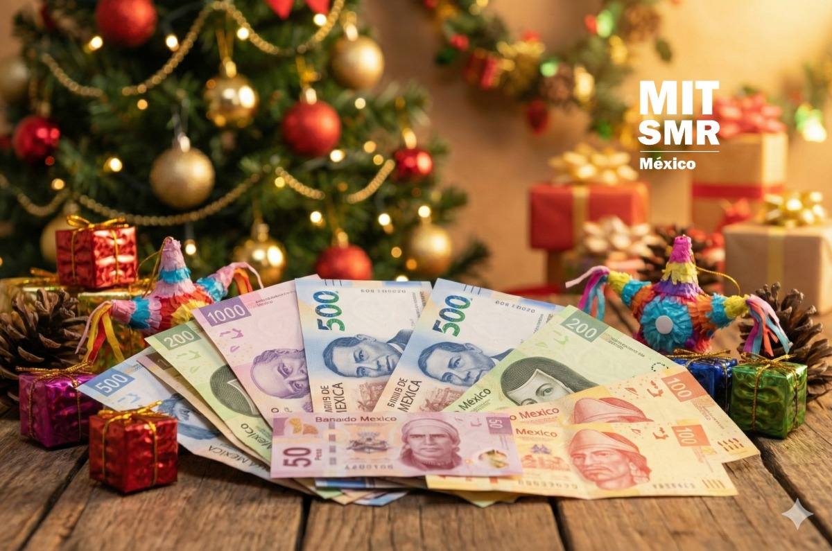 Cómo calcular tu aguinaldo en tres sencillos pasos