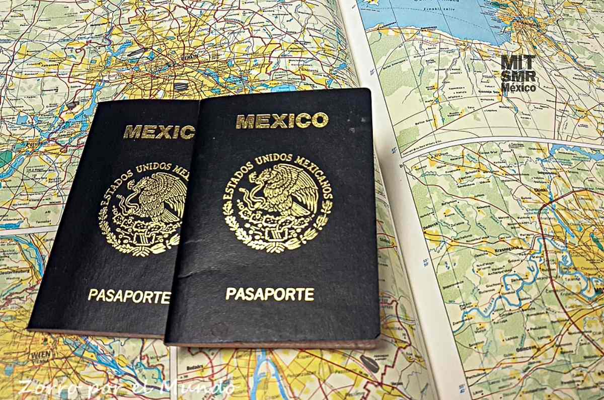 como obtener el pasaporte para menores de edad en mexico