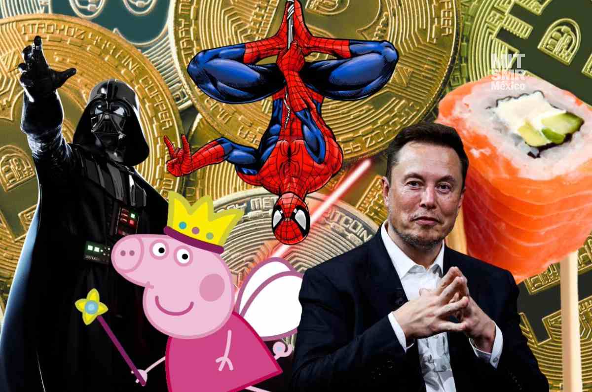 Criptomonedas de Star Wars y Elon Musk, descubre estos 5 proyectos de la blockchain