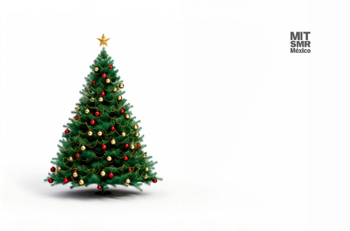 Dónde comprar árboles de Navidad baratos en CDMX