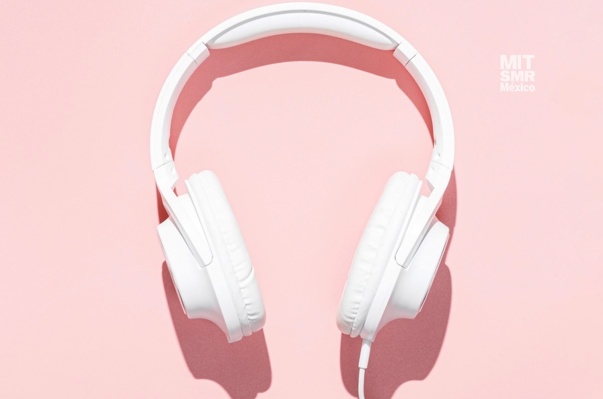 Escuchar música mientras trabajas te ayudará a ser más productivo y creativo