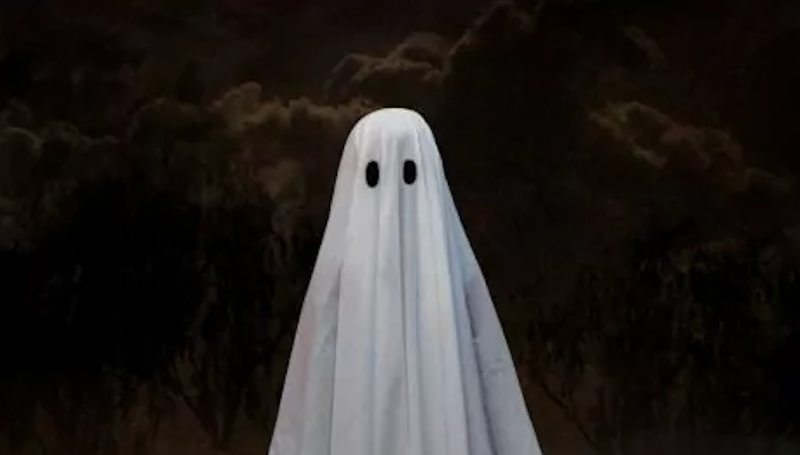 fantasma monstruos de Halloween
