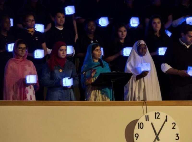 frases para los lideres Malala Yousafzai