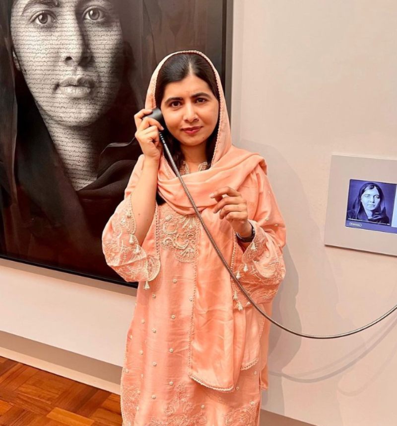 frases para reflexionar Malala Yousafzai