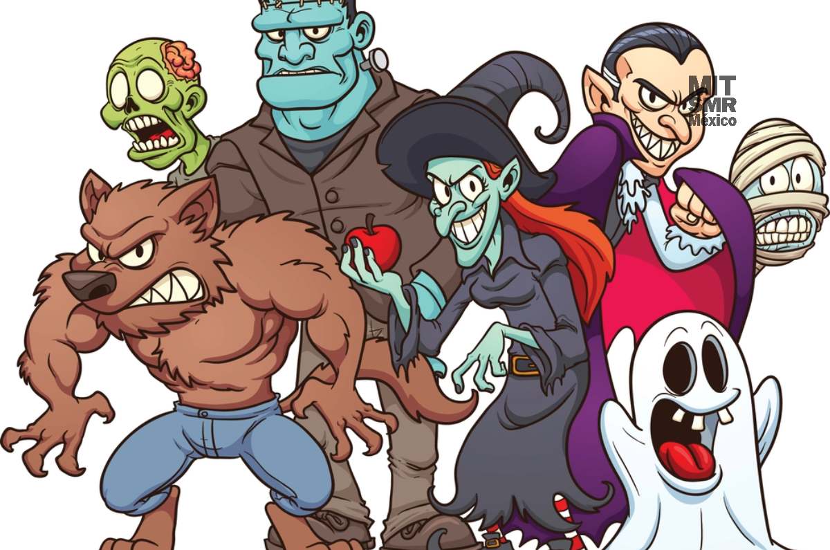 10 monstruos de Halloween que sofocan el crecimiento de tu empresa
